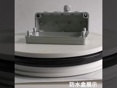 65x50x55 мм водонепроницаемая пластиковая камера видеонаблюдения IP66 с пластиковыми винтами