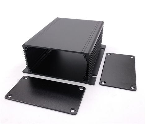 Wall mount 76*40*100mm Extruded Aluminum Enclosure Box