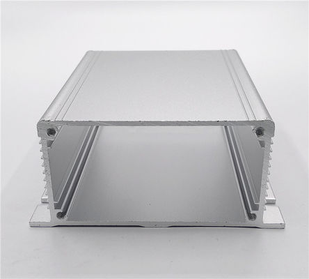 Wall mount 76*40*100mm Extruded Aluminum Enclosure Box