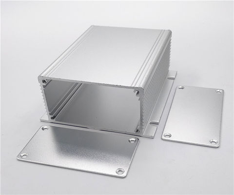 Wall mount 76*40*100mm Extruded Aluminum Enclosure Box