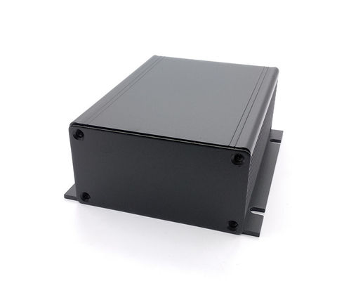 Wall mount 76*40*100mm Extruded Aluminum Enclosure Box