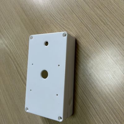 Устойчивые к ультрафиолету, атмосферостойкие, белые пластиковые поликарбонатные корпуса для электроники