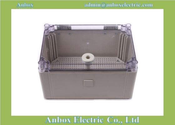 Приложения ясности Ip65 300x200x160mm ПК Lockable пластиковые