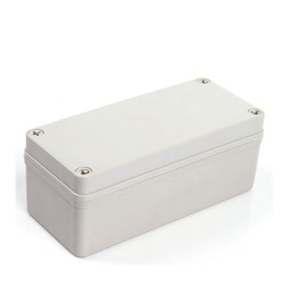 Коробка IP66 180x80x85mm водоустойчивая для на открытом воздухе электроники