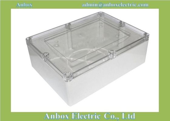 приложения 320*240*110mm ясные пластиковые для электроники