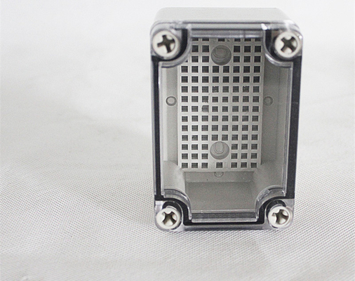 Коробка соединения 95*65*55mm PCB IP65 водоустойчивая электрическая с пластиковыми винтами